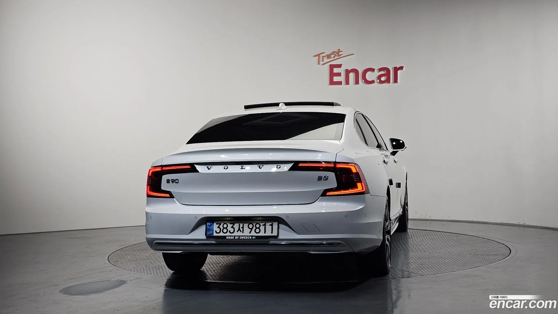 Volvo S90 2021 — фото 4