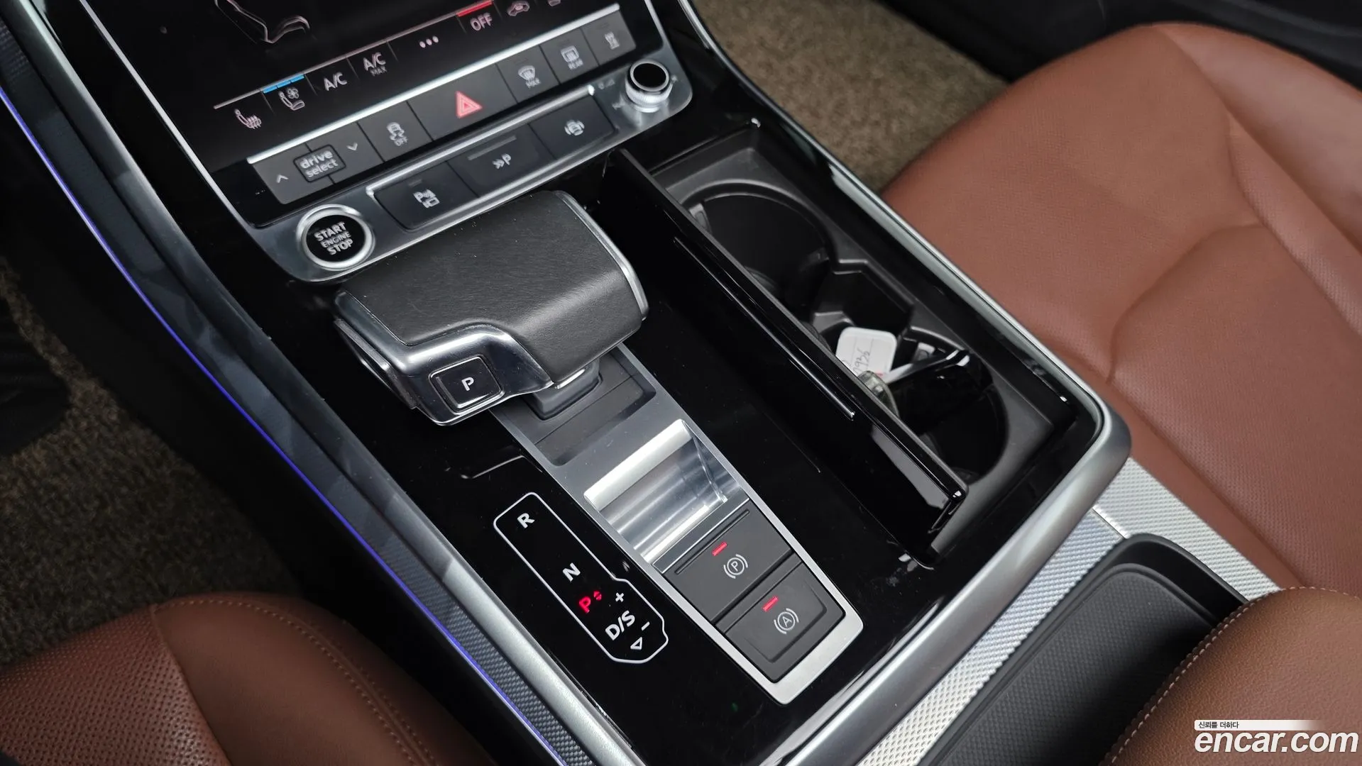 Audi Q7 2021 — фото 2