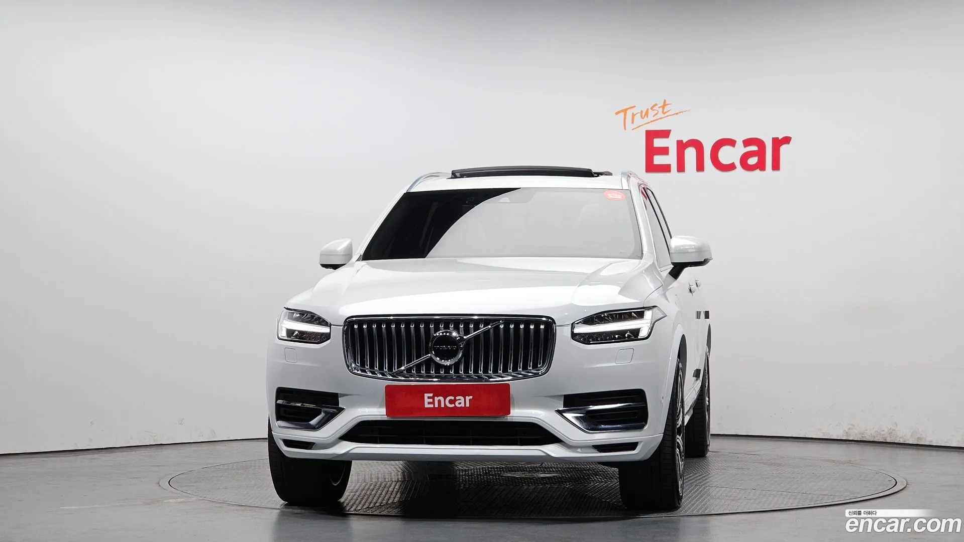 Volvo XC90 2021 — фото 5