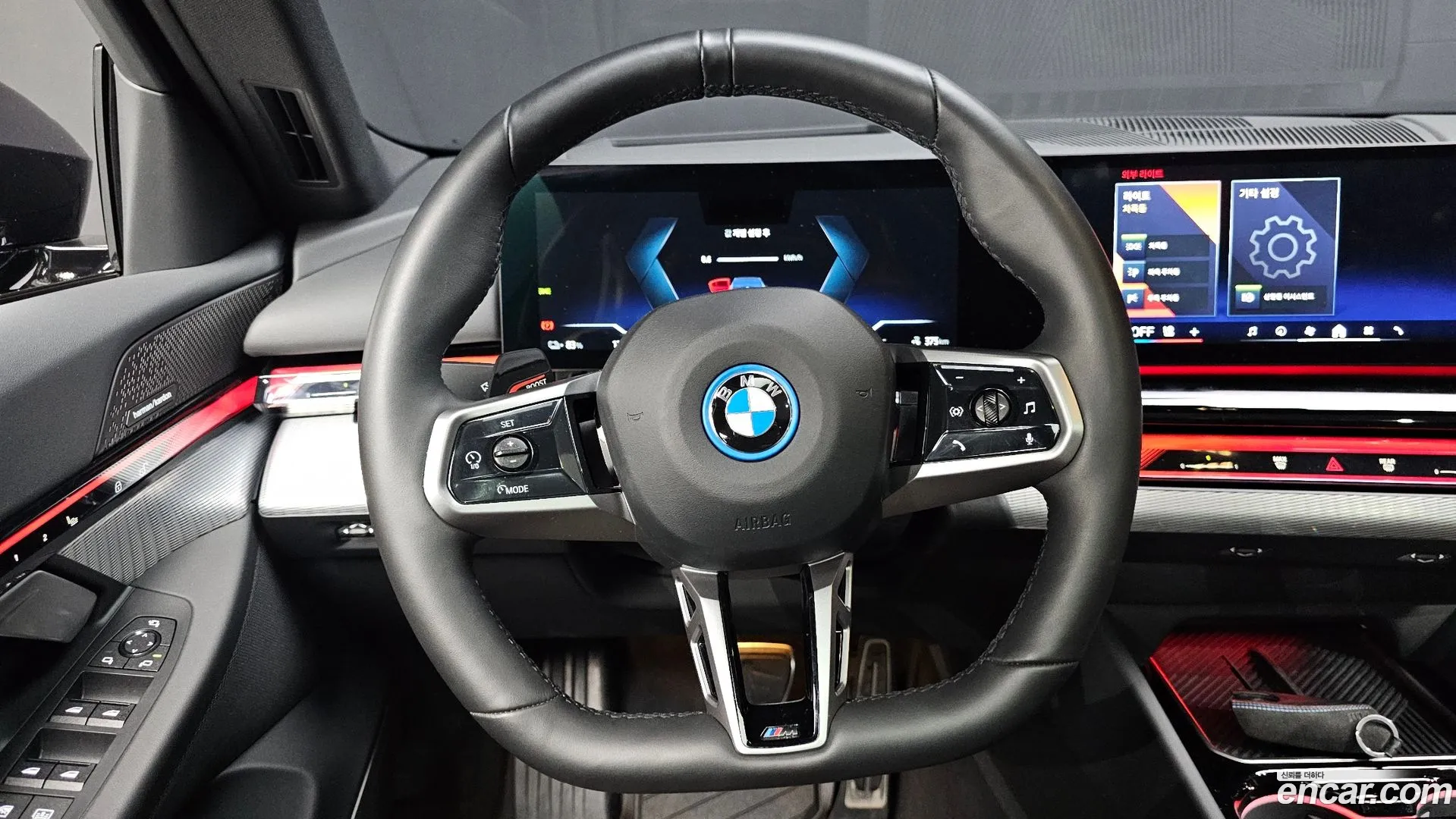 BMW i5 2025 — фото 3