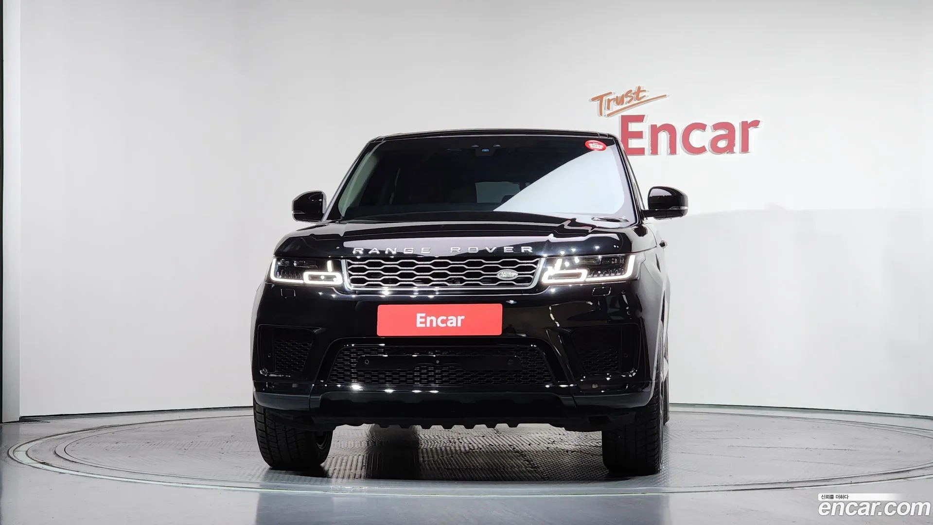 Land Rover Range Rover Sport 2021 — фото 1