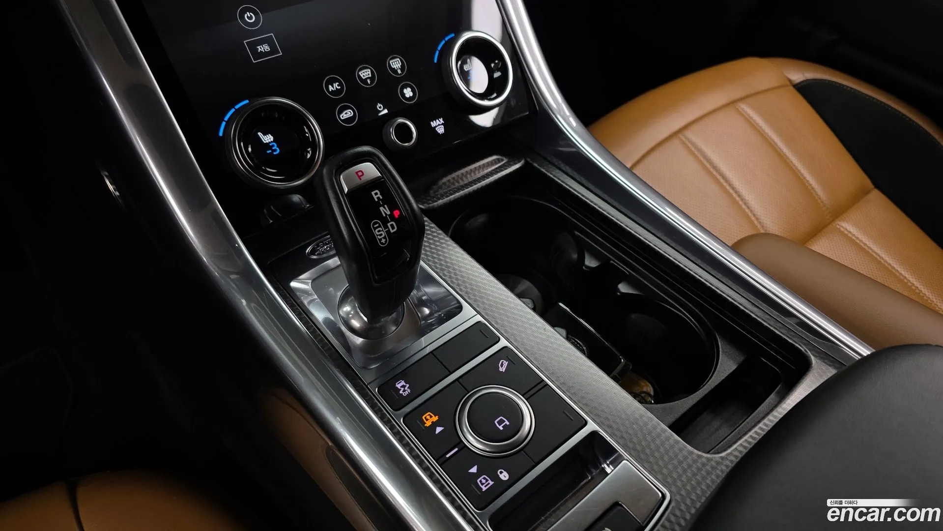 Land Rover Range Rover Sport 2021 — фото 2