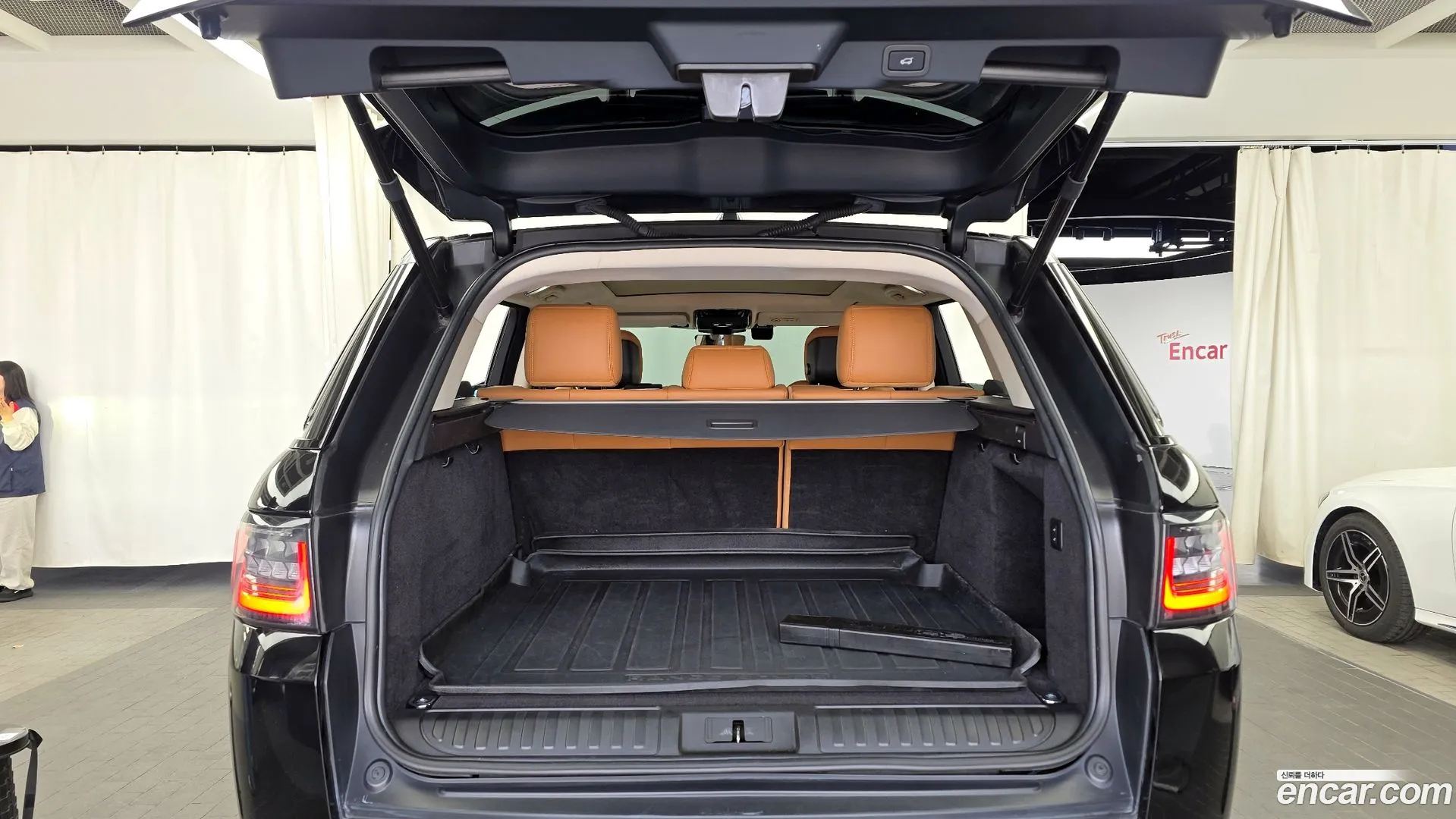 Land Rover Range Rover Sport 2021 — фото 4