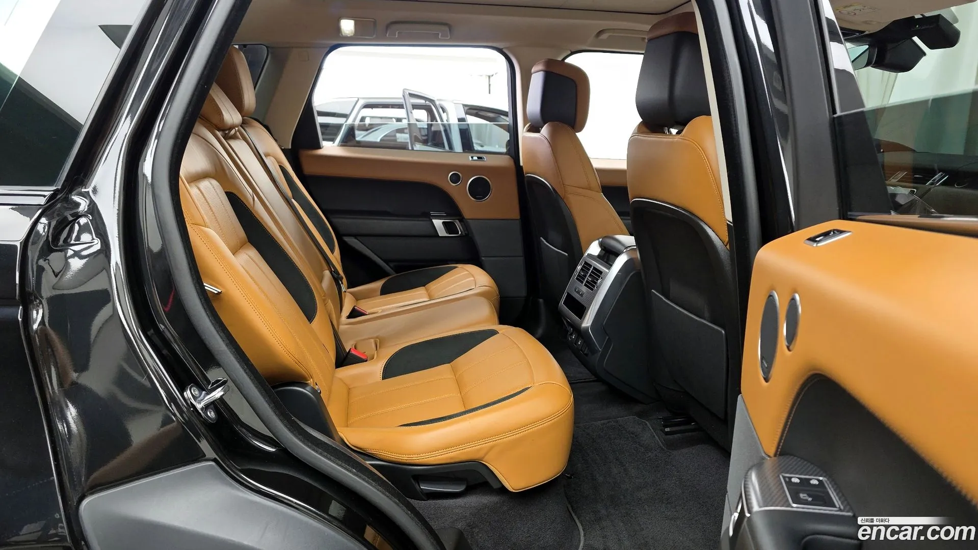 Land Rover Range Rover Sport 2021 — фото 5