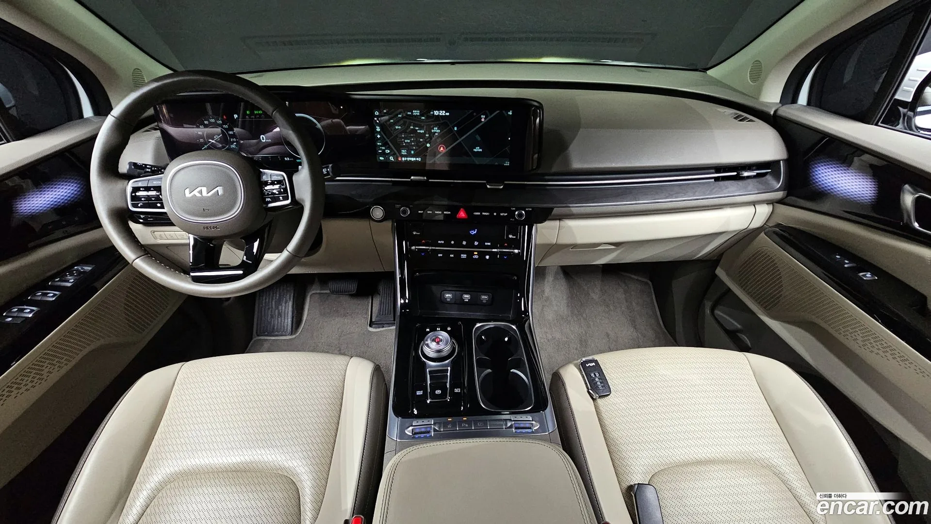 Kia Carnival 2023 — фото 1