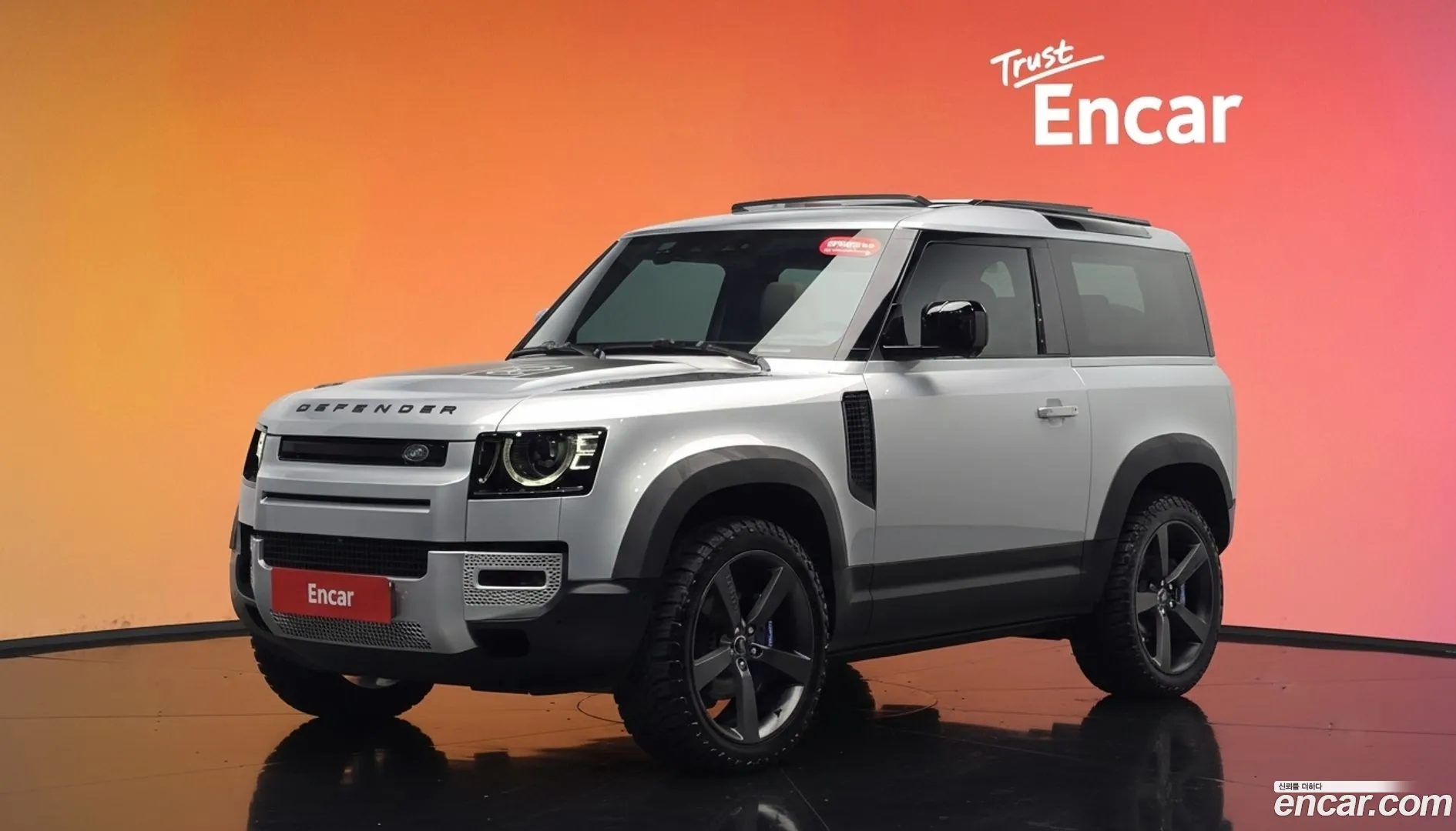 Land Rover Defender 2021 — фото 4