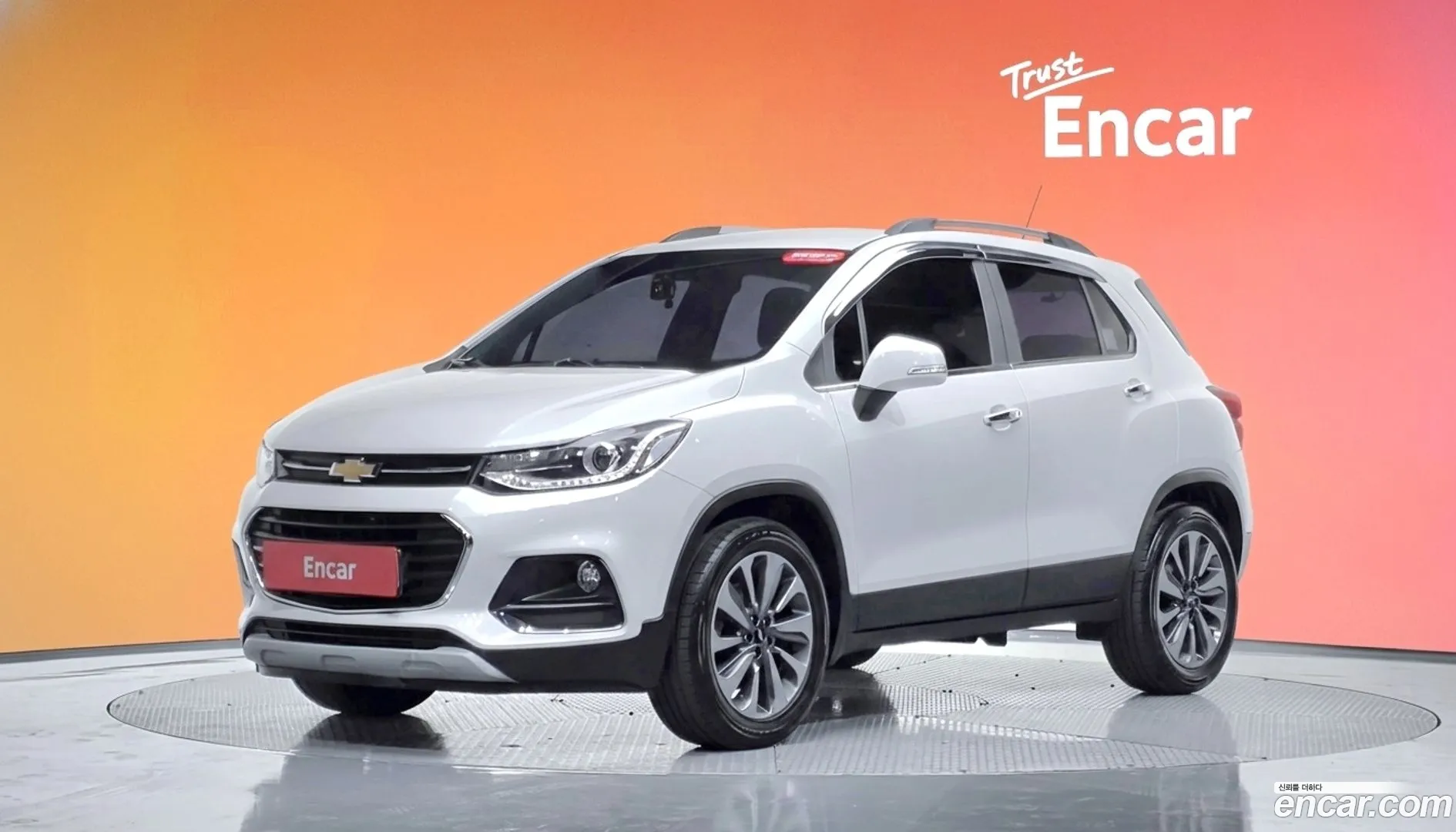 Chevrolet Trax 2020 — фото 5