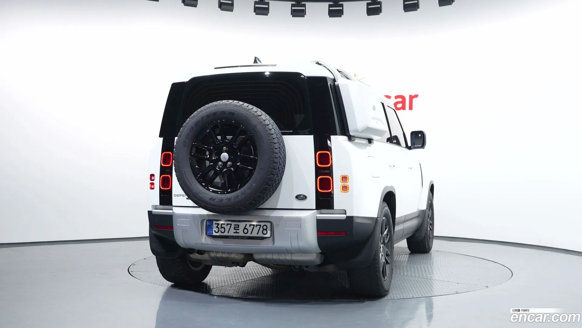 Land Rover Defender 2020 — фото 4