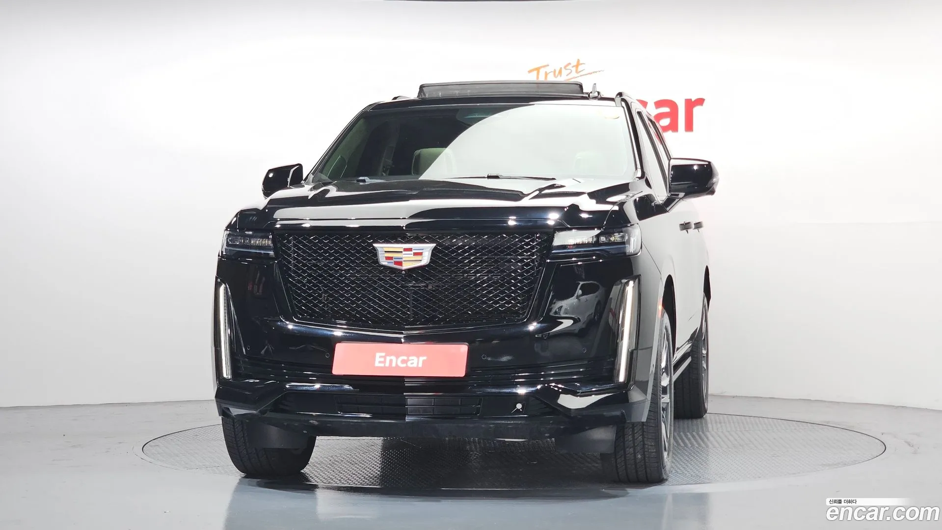 Cadillac Escalade 2022 — фото 1