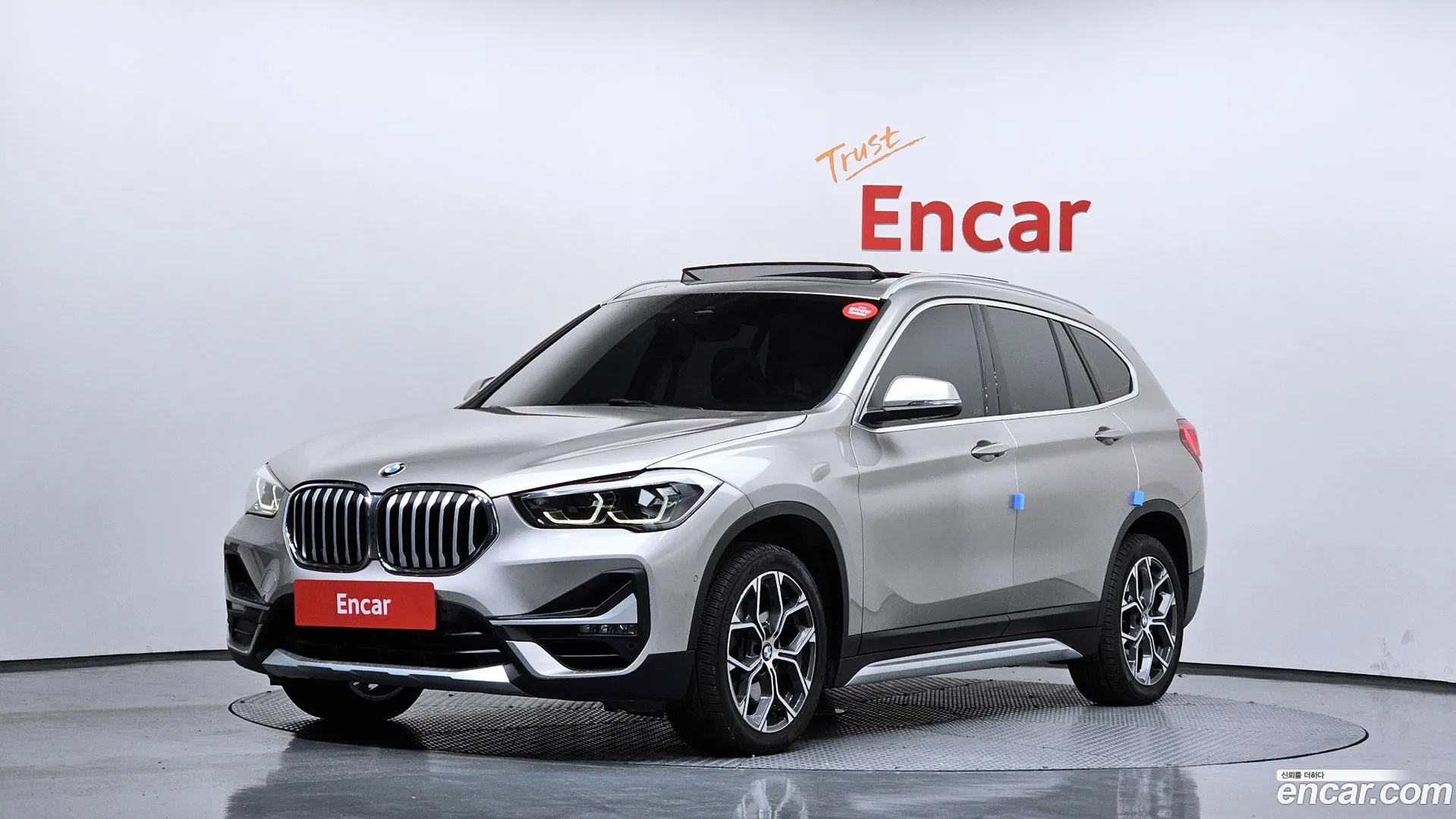 BMW X1 2020 — фото 3