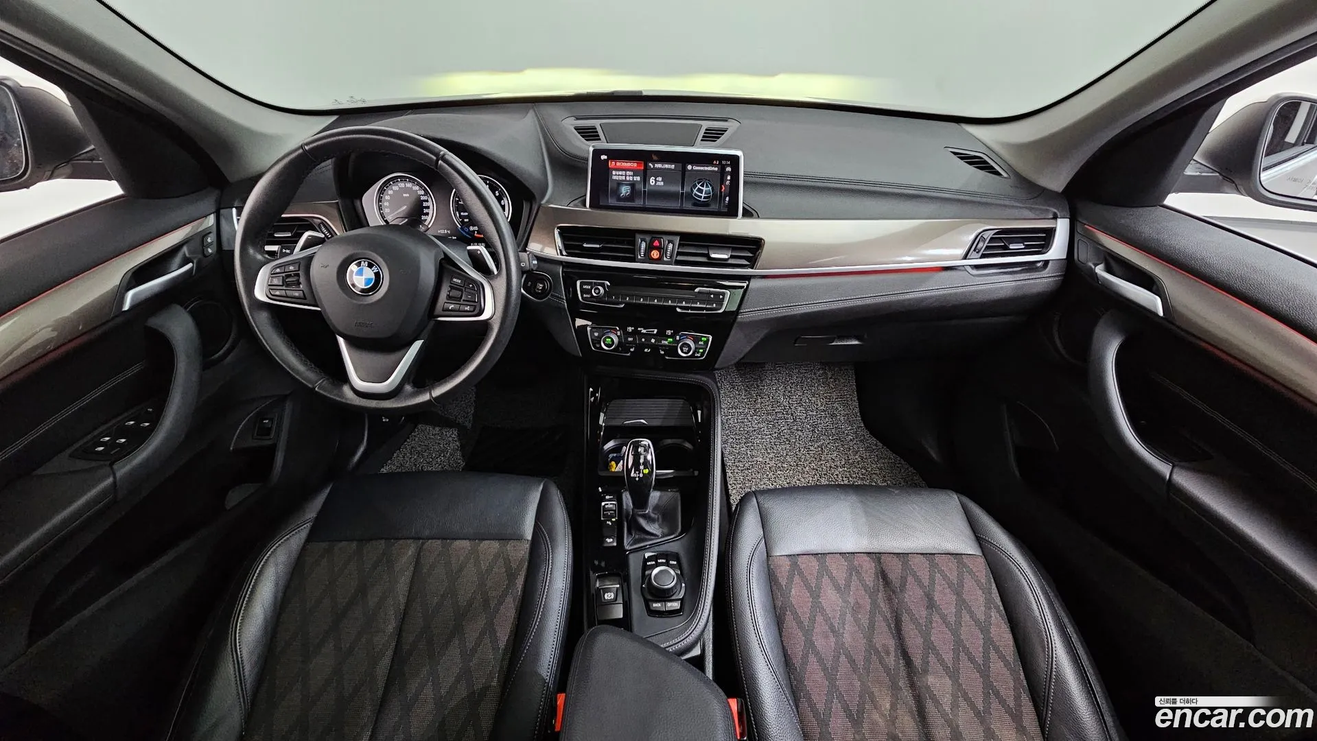 BMW X1 2020 — фото 4