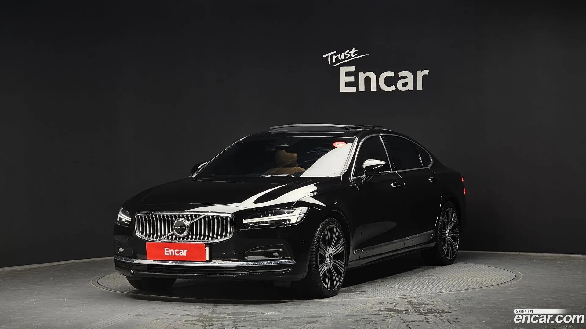 Volvo S90 2022 — фото 1