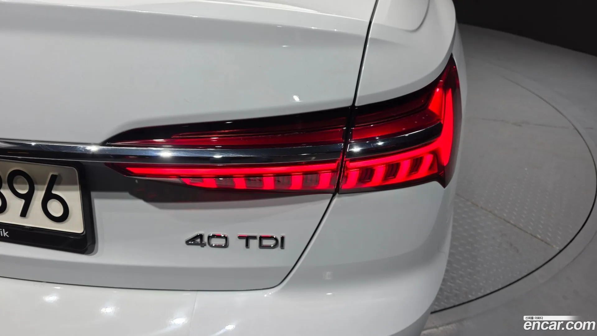 Audi A6 2021 — фото 4