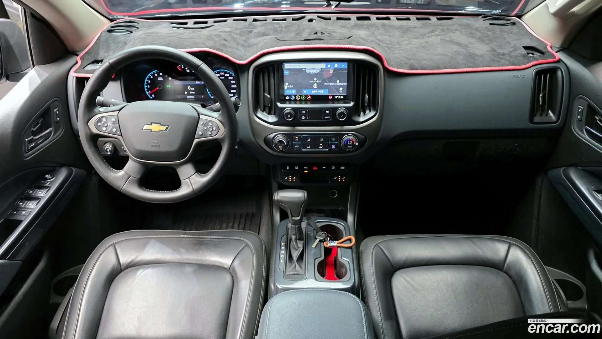 Chevrolet Colorado 2020 — фото 1