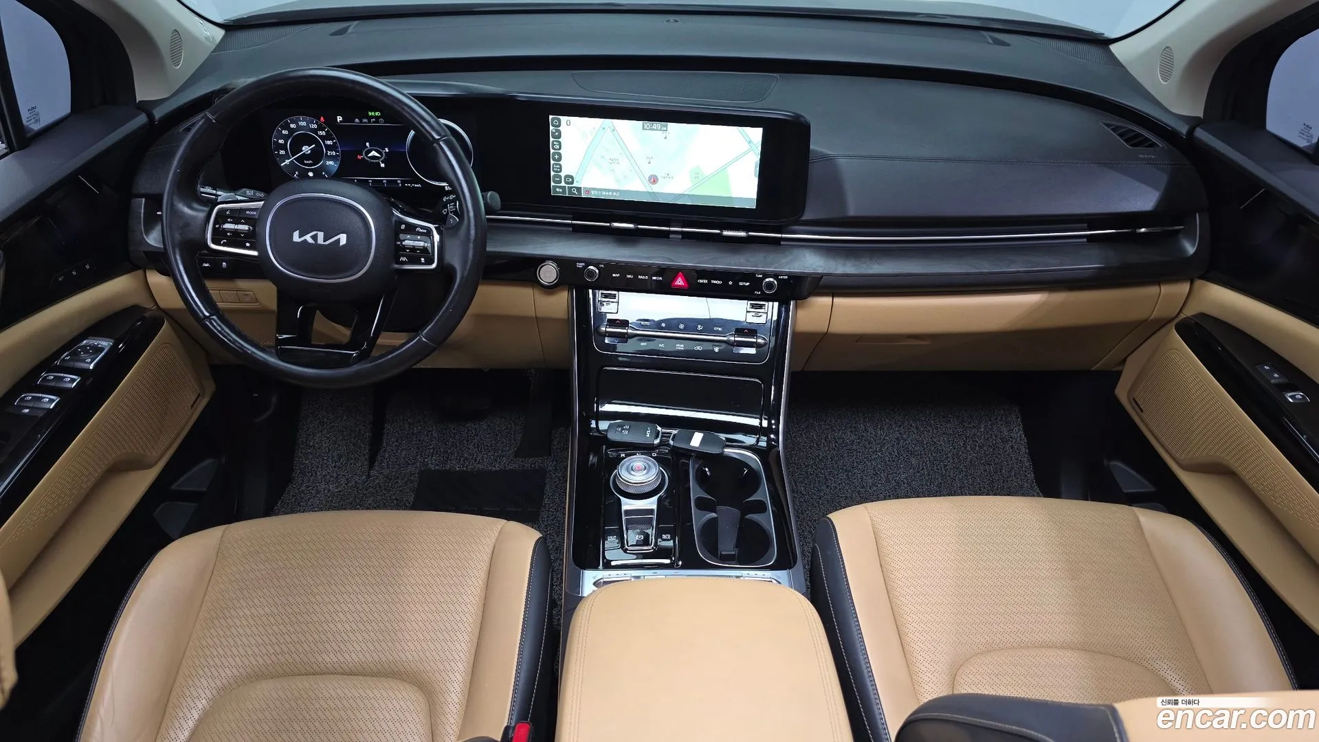Kia Carnival 2022 — фото 4