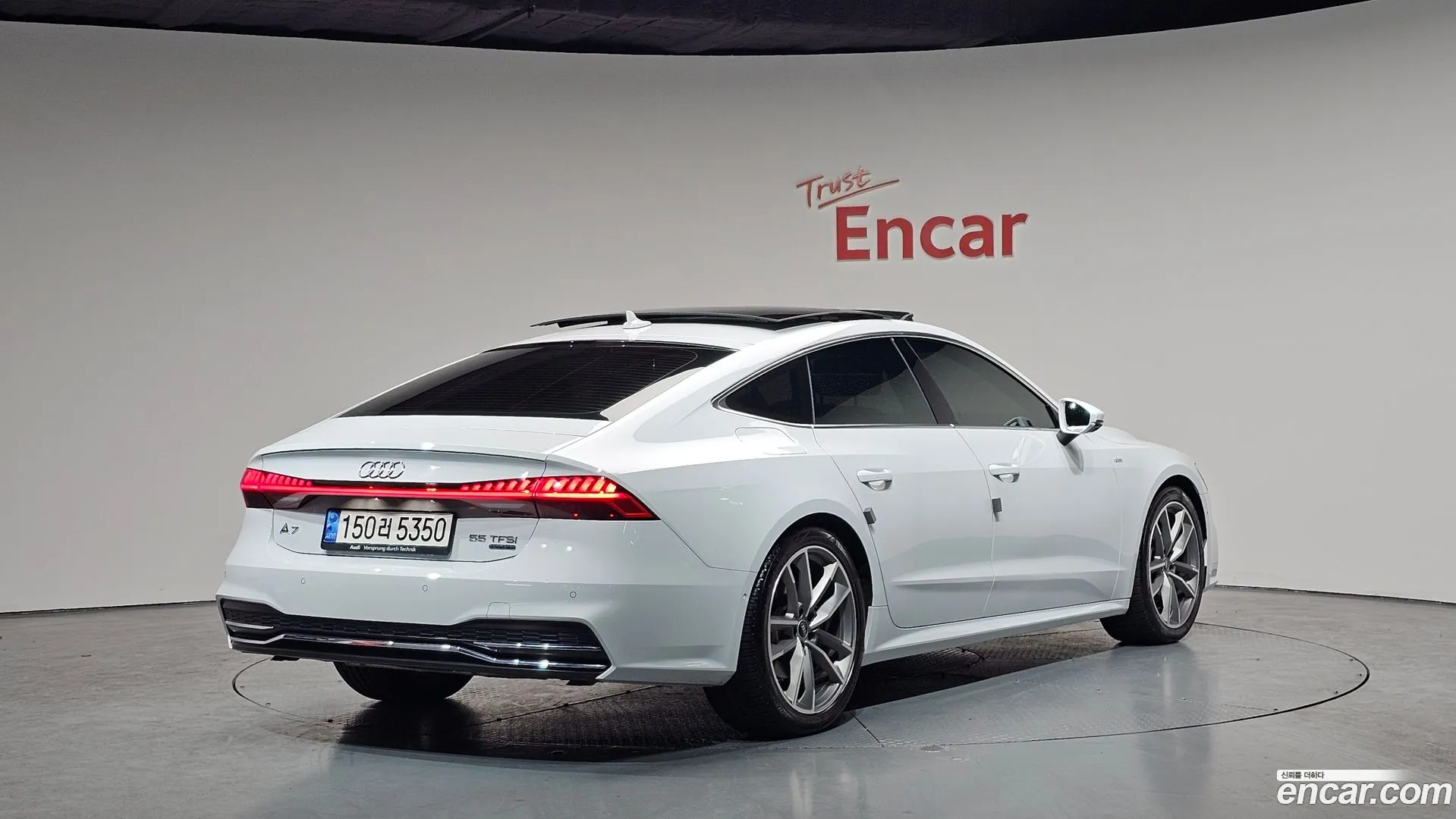 Audi A7 2021 — фото 3