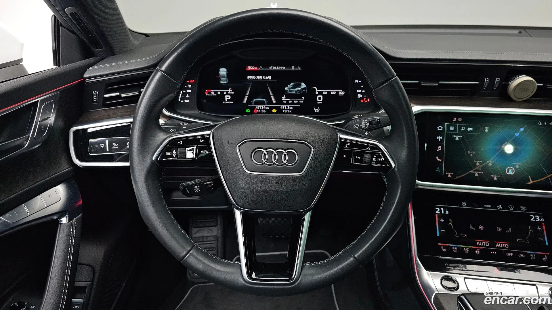 Audi A7 2021 — фото 5