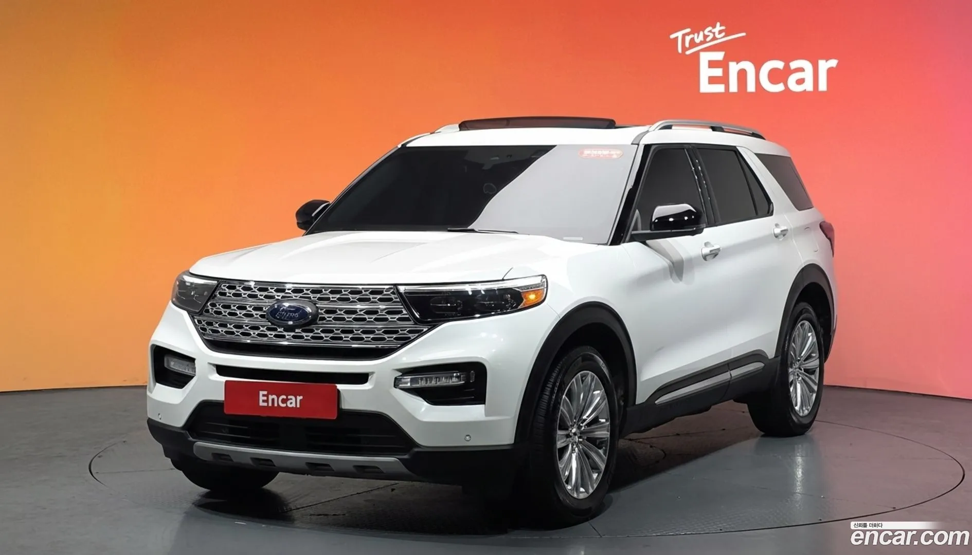 Ford Explorer 2022 — фото 2