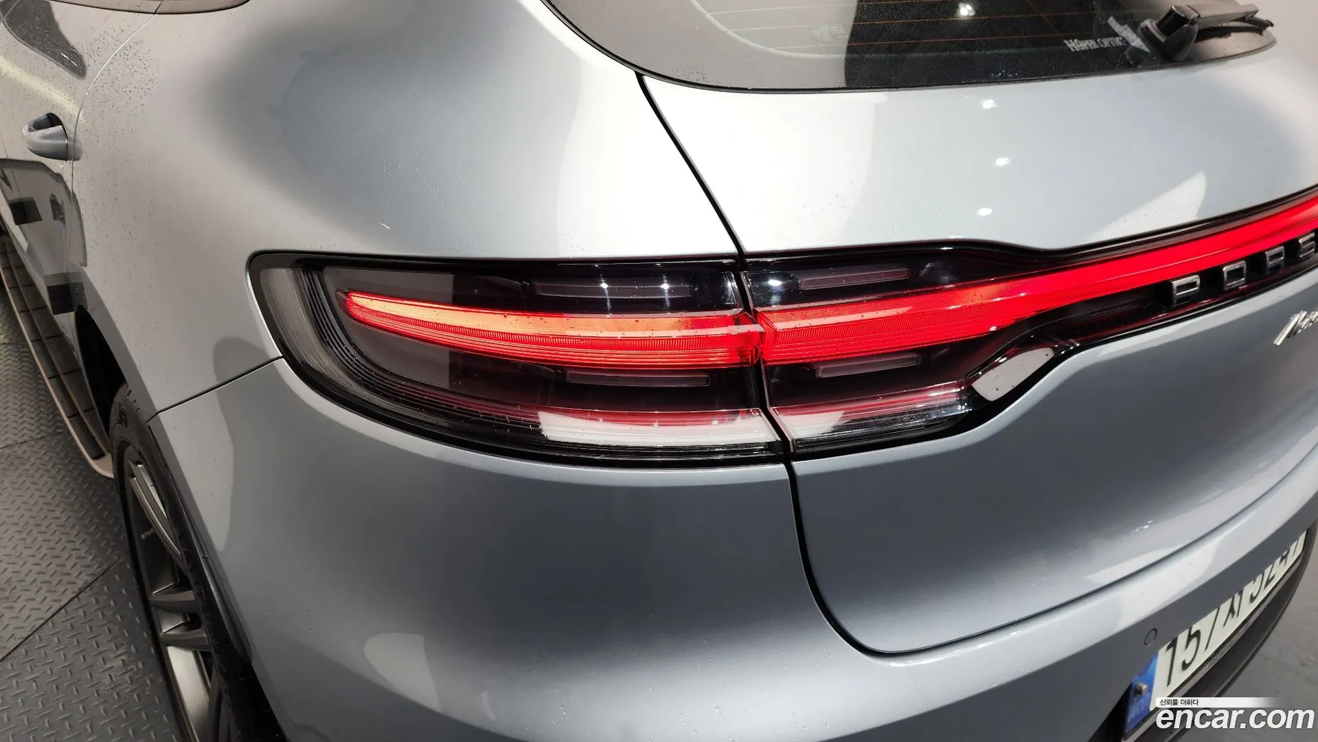 Porsche Macan 2021 — фото 4