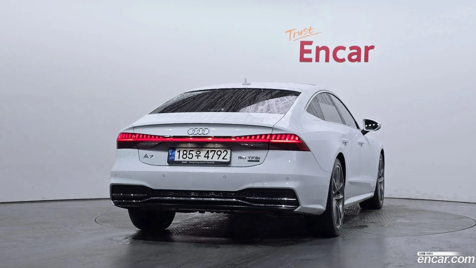 Audi A7 2021 — фото 3