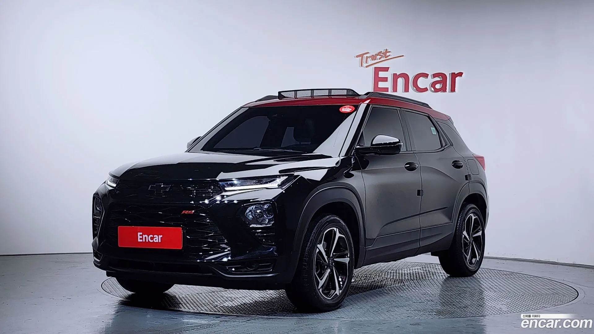 Chevrolet Trailblazer 2020 — фото 2