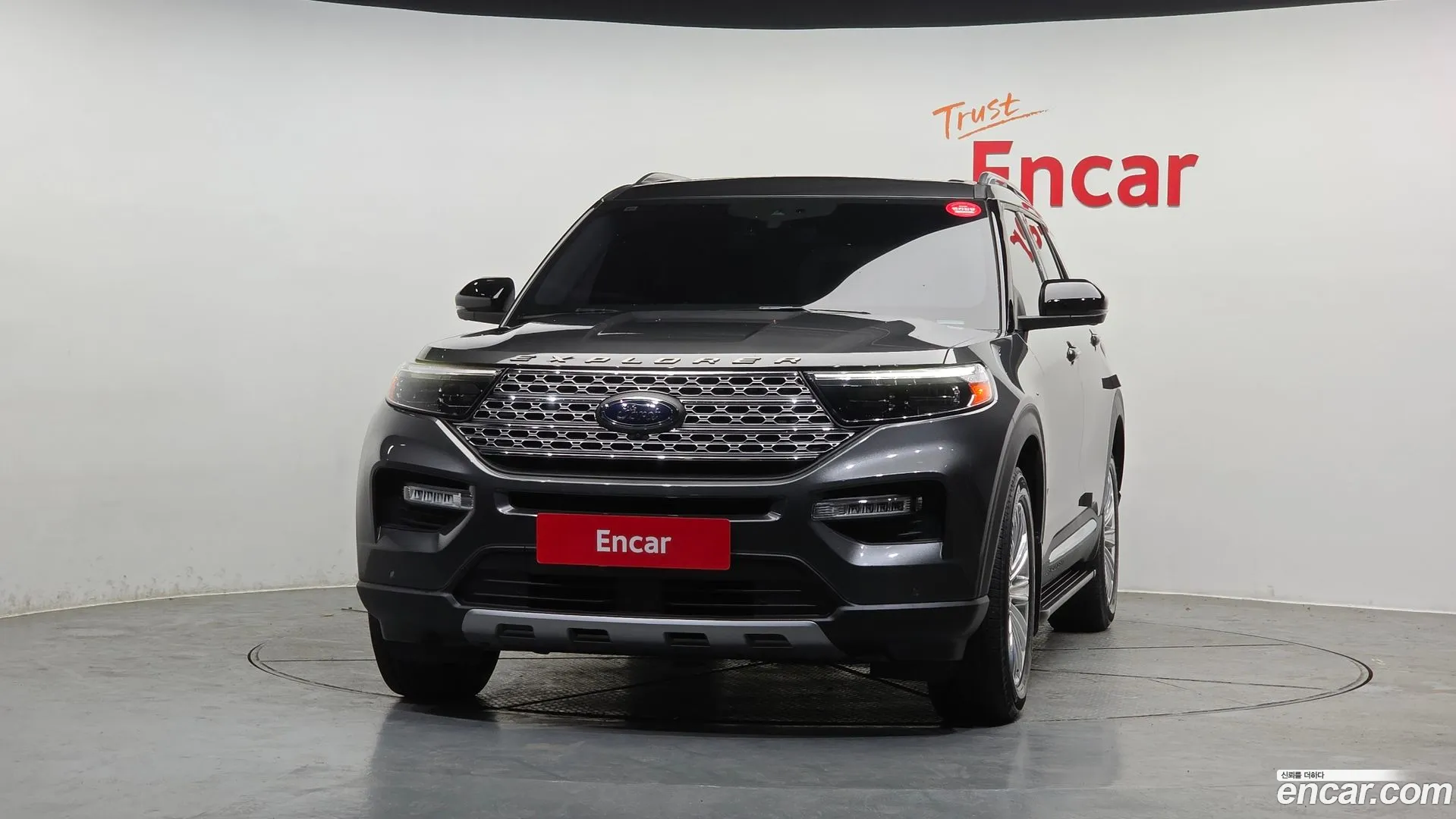 Ford Explorer 2020 — фото 2