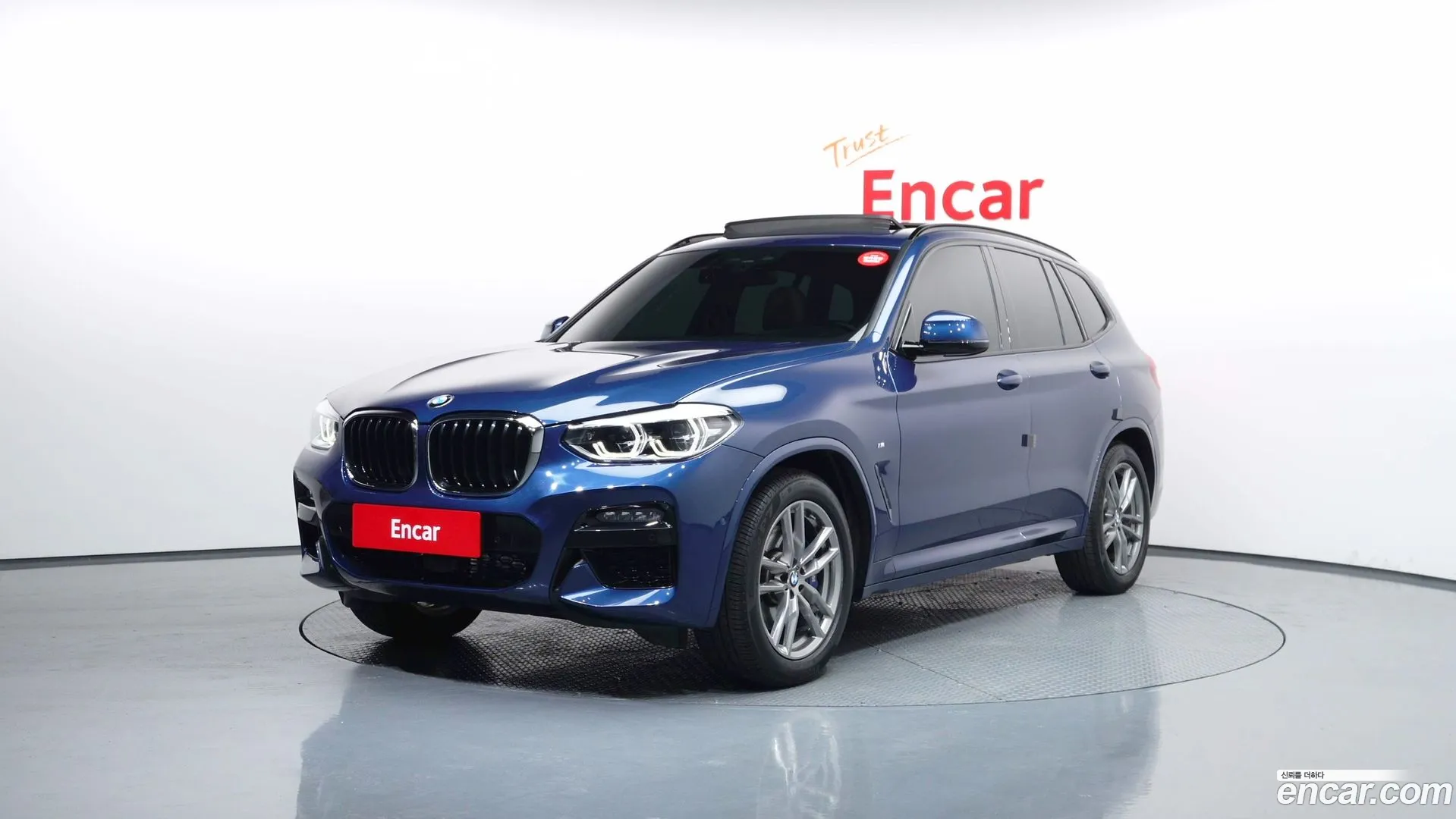 BMW X3 2020 — фото 2