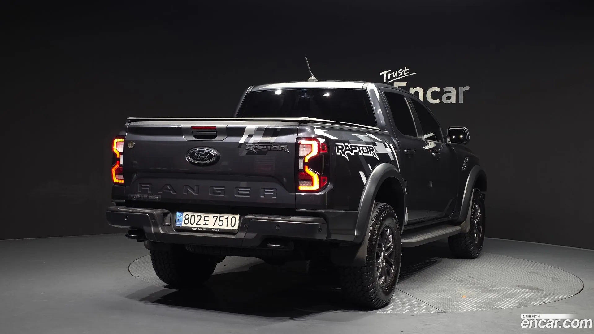 Ford Ranger 2023 — фото 3