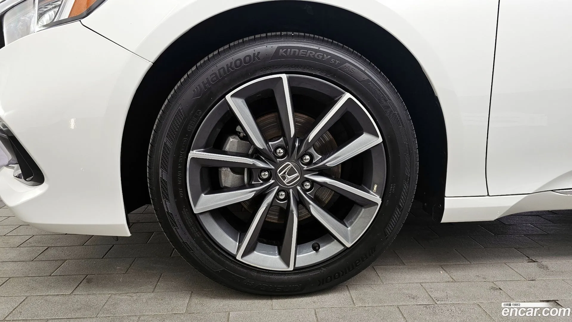 Honda Accord 2022 — фото 1