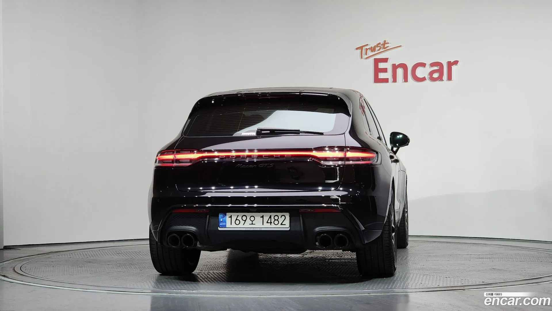 Porsche Macan 2022 — фото 5