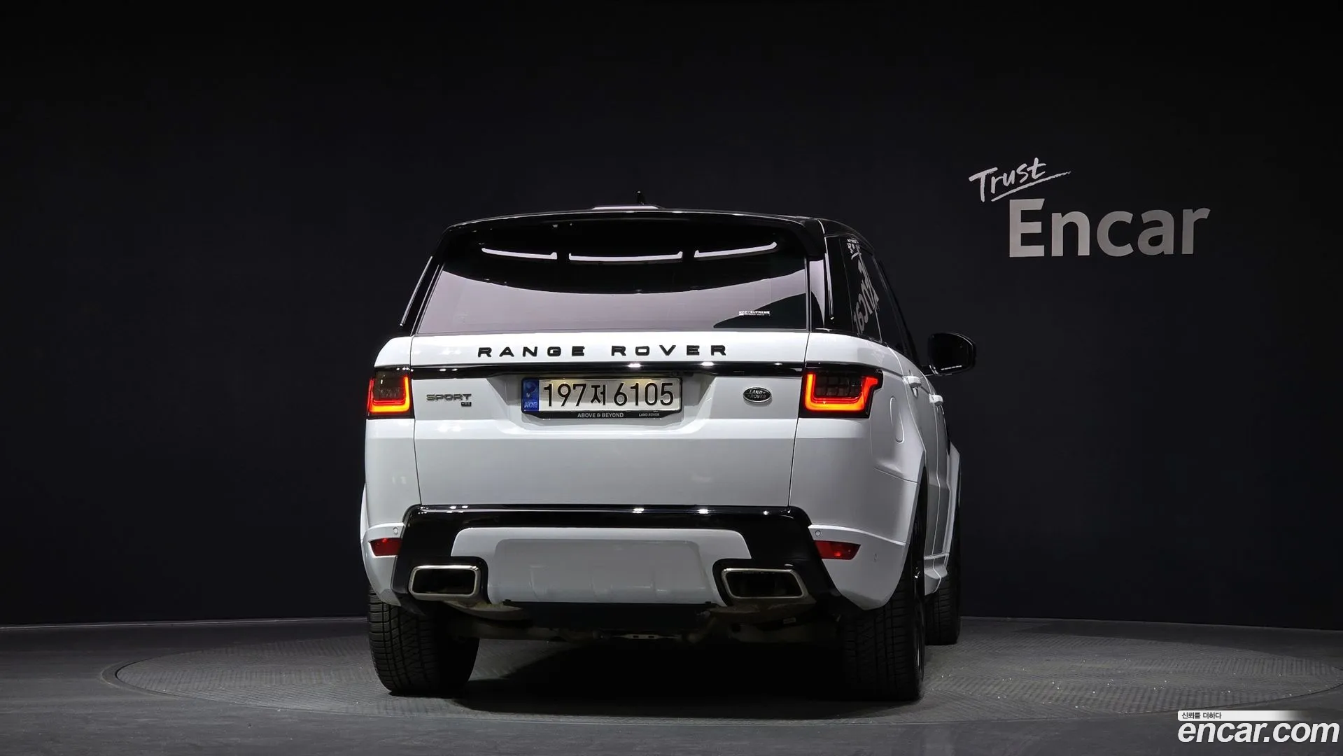 Land Rover Range Rover Sport 2022 — фото 1