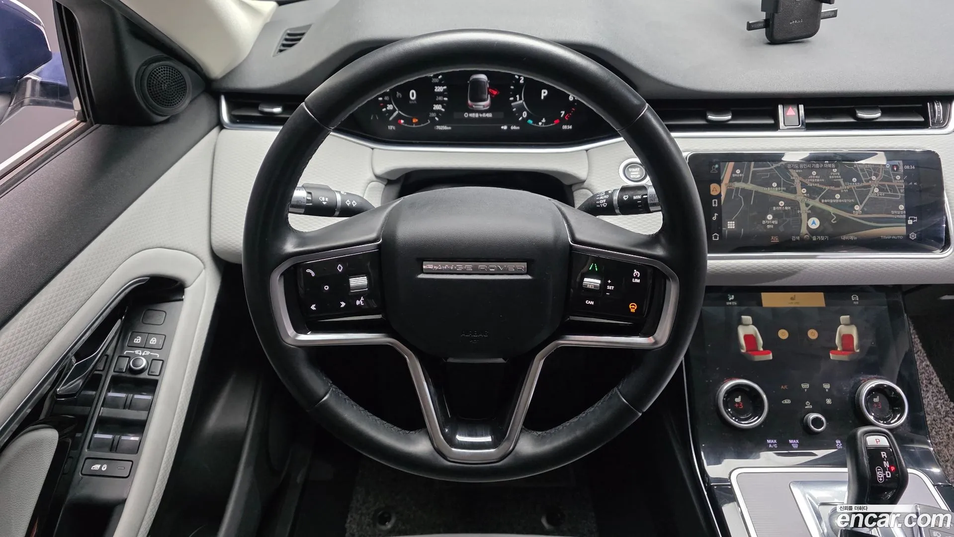 Land Rover Range Rover Evoque 2021 — фото 3
