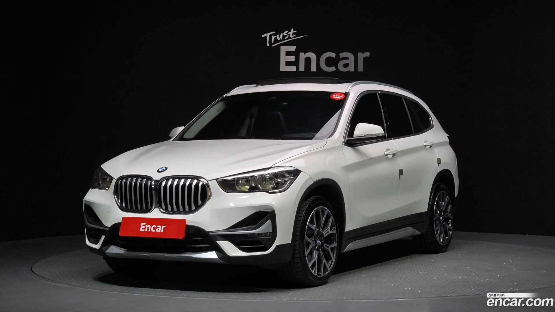 BMW X1 2022 — фото 5