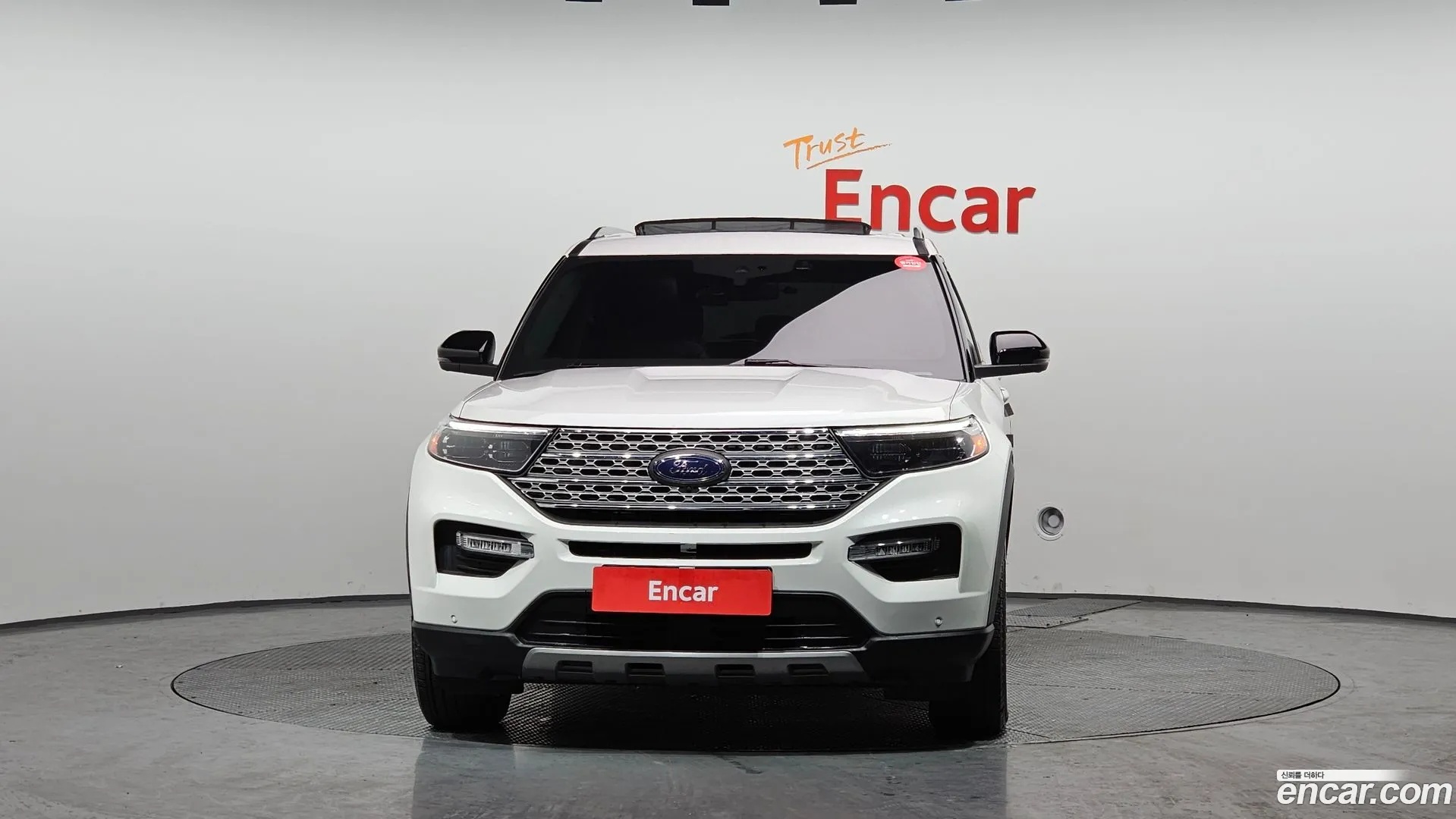 Ford Explorer 2022 — фото 4