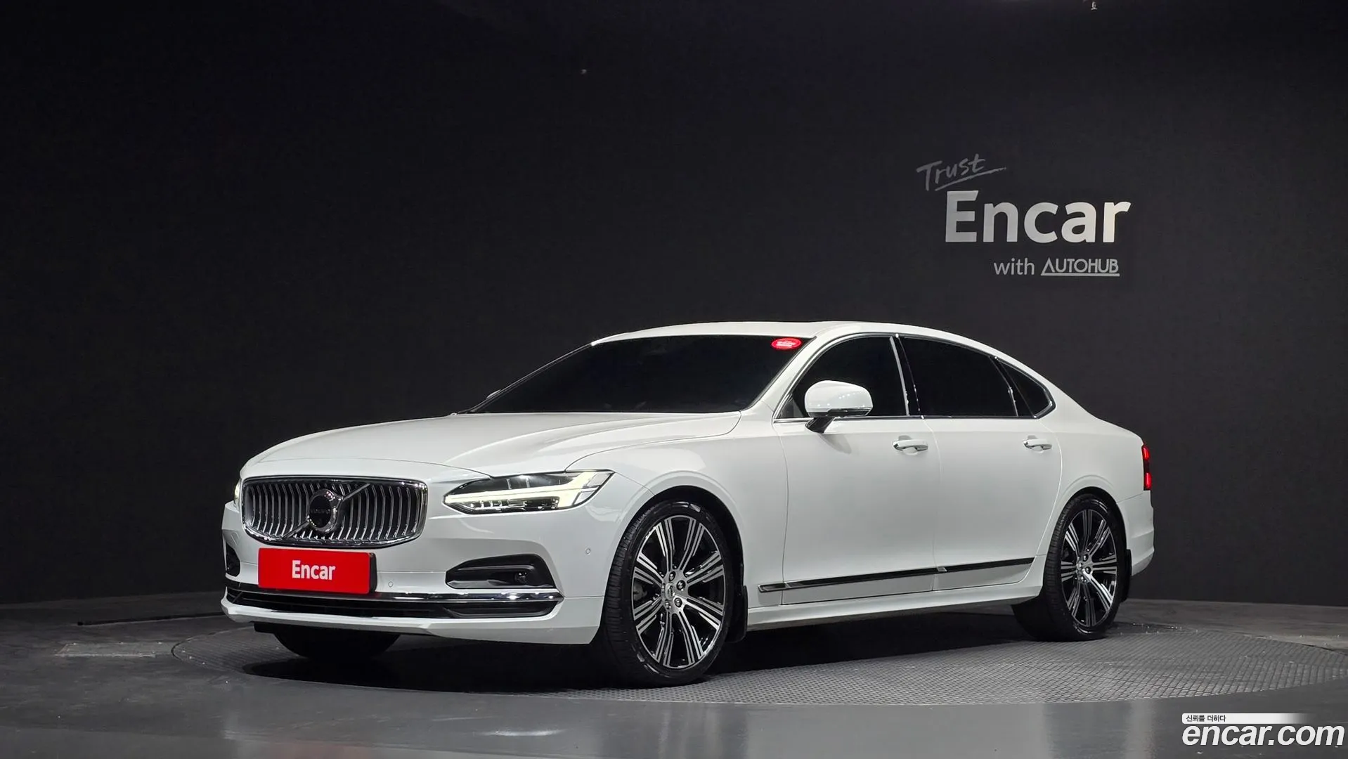 Volvo S90 2022 — фото 1