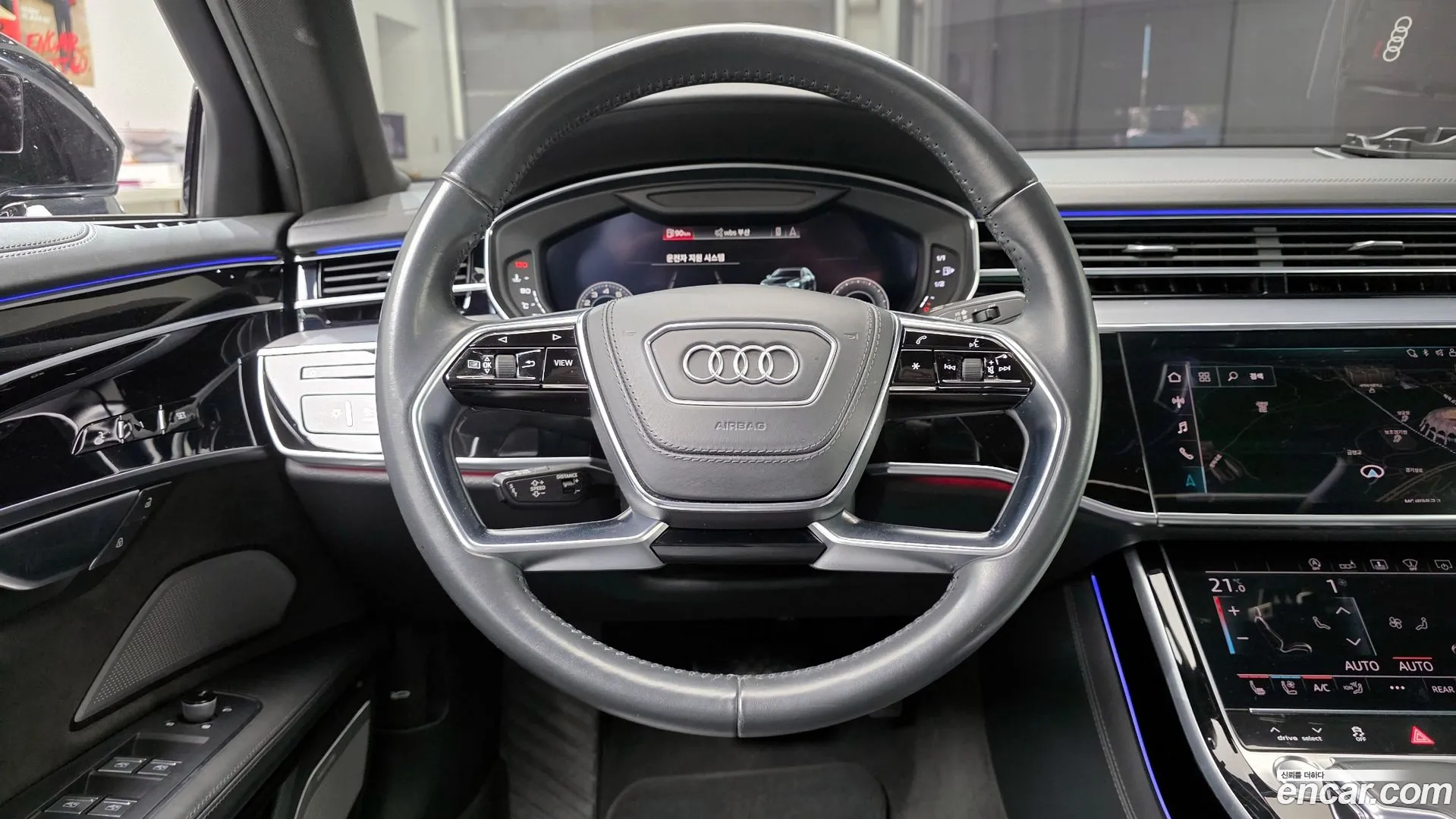 Audi A8 2020 — фото 3