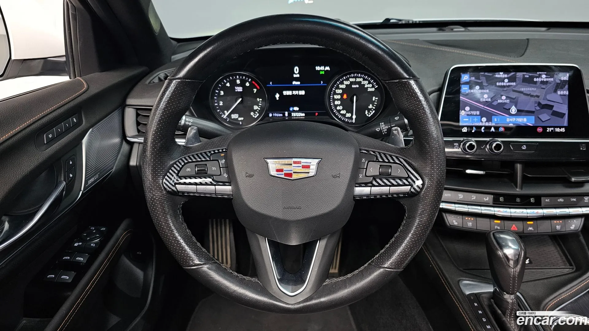 Cadillac CT4 2020 — фото 2