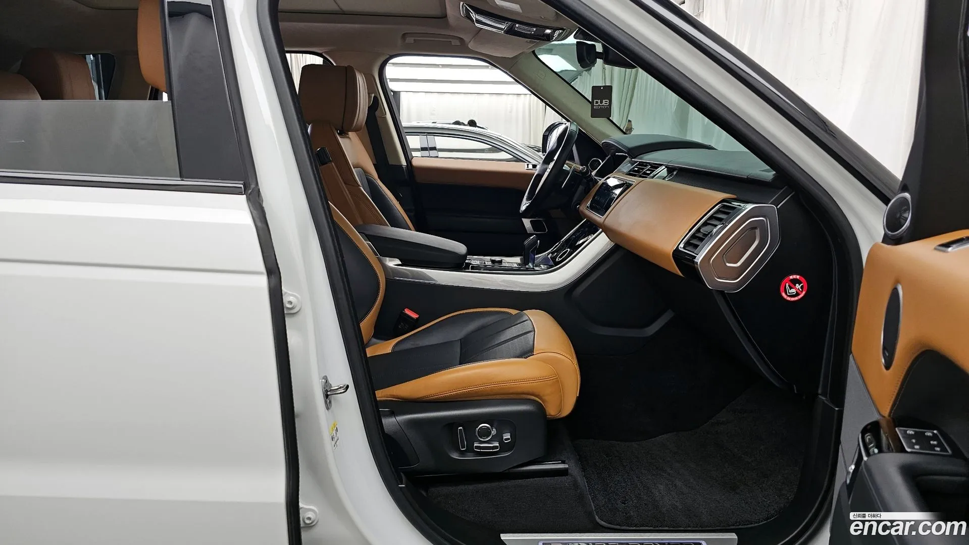 Land Rover Range Rover Sport 2021 — фото 1