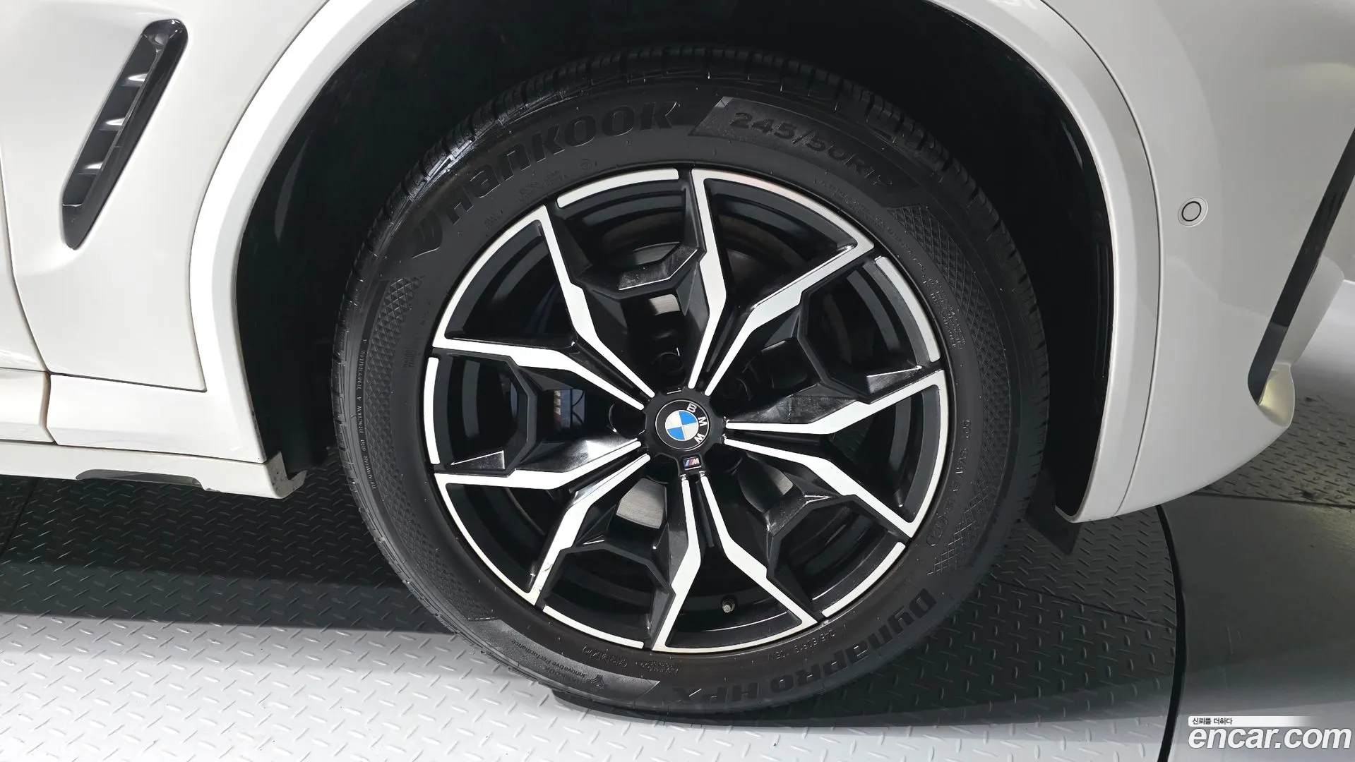 BMW X3 2022 — фото 3