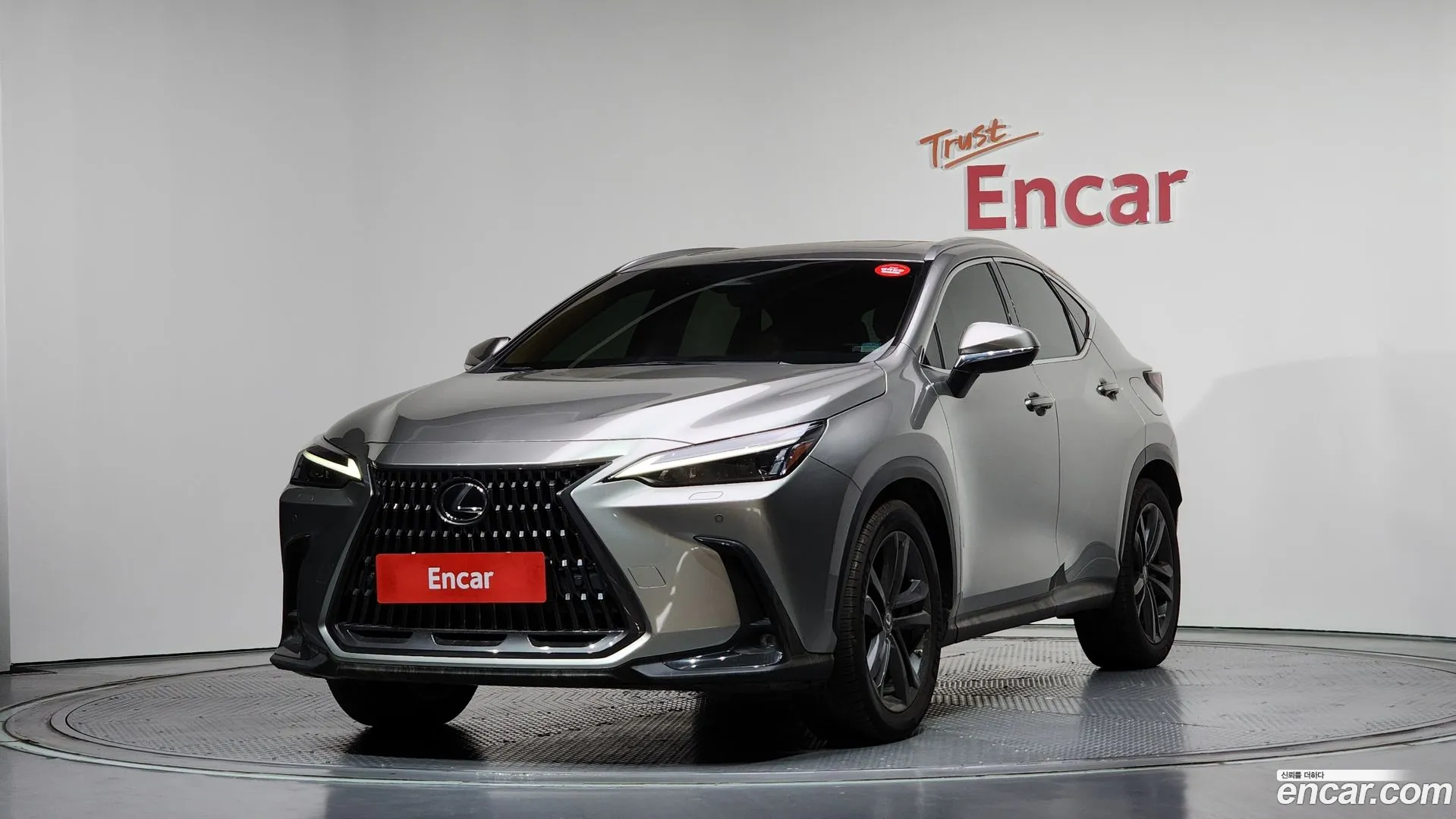 Lexus NX 350h 2023 — фото 4