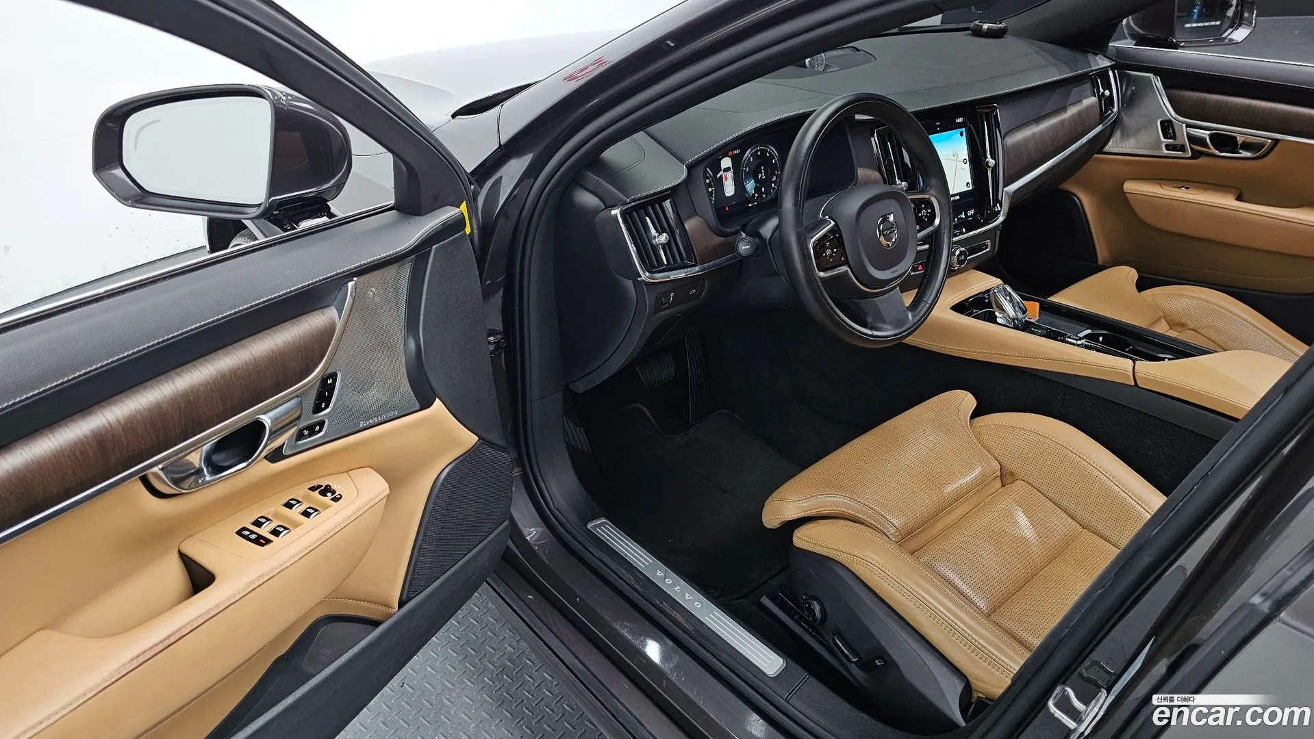 Volvo S90 2020 — фото 4