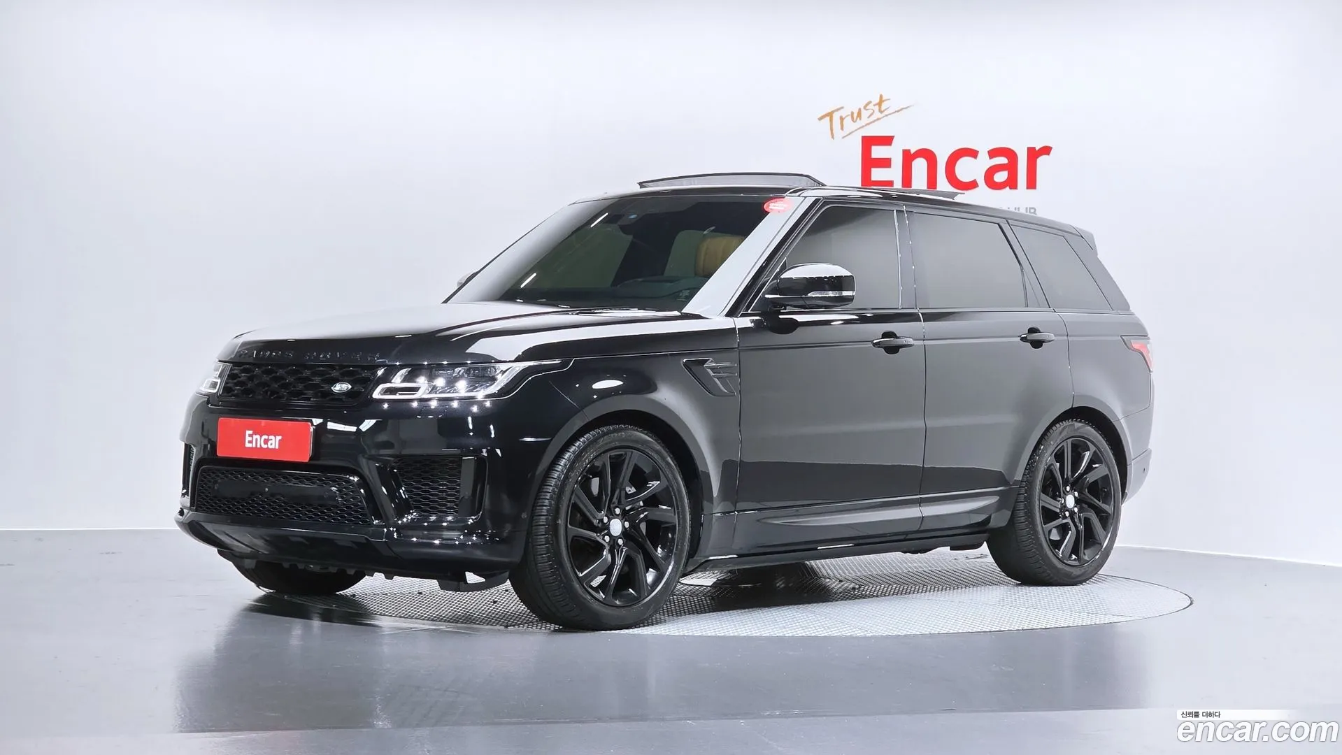 Land Rover Range Rover Sport 2021 — фото 1