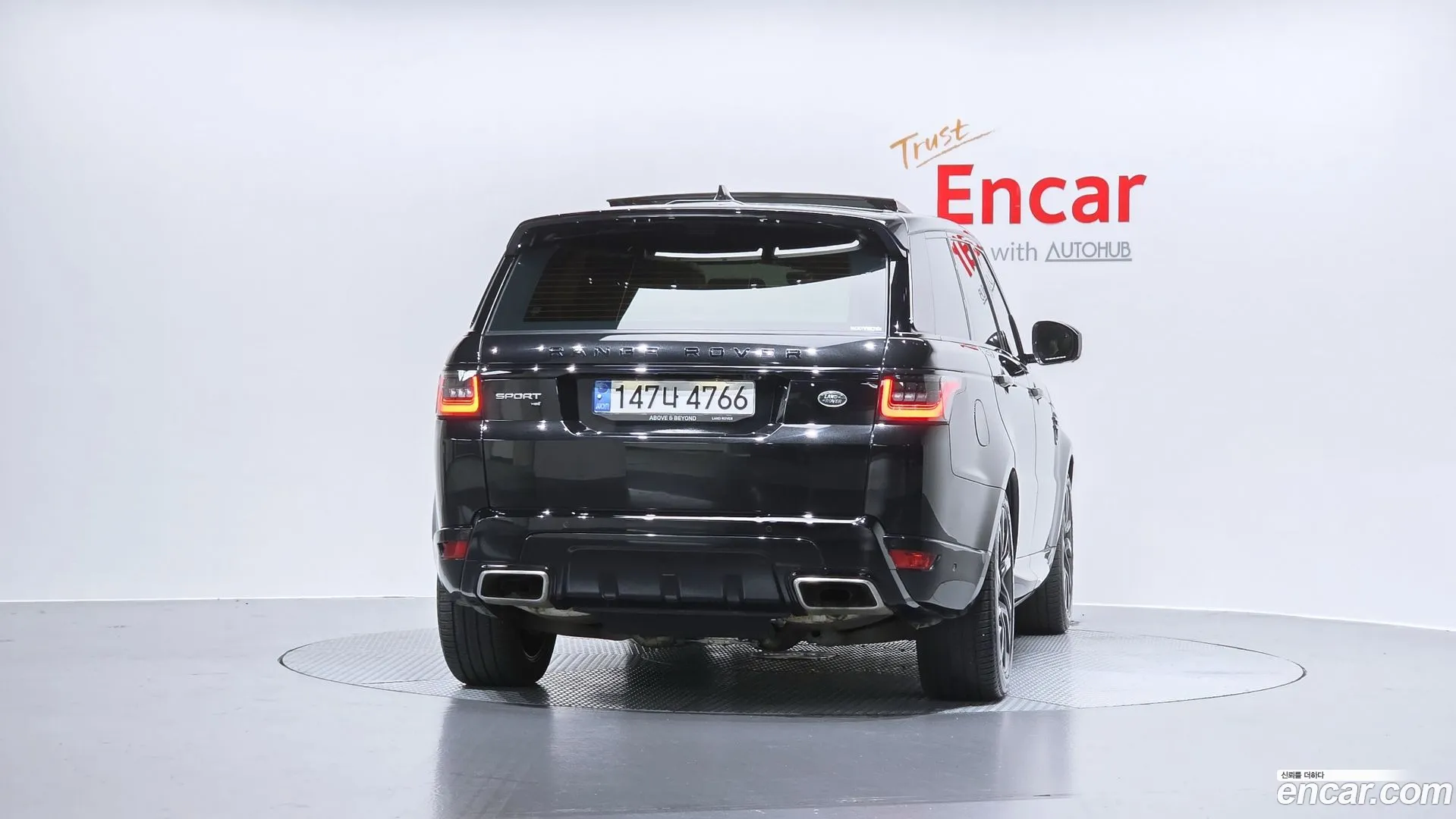 Land Rover Range Rover Sport 2021 — фото 5