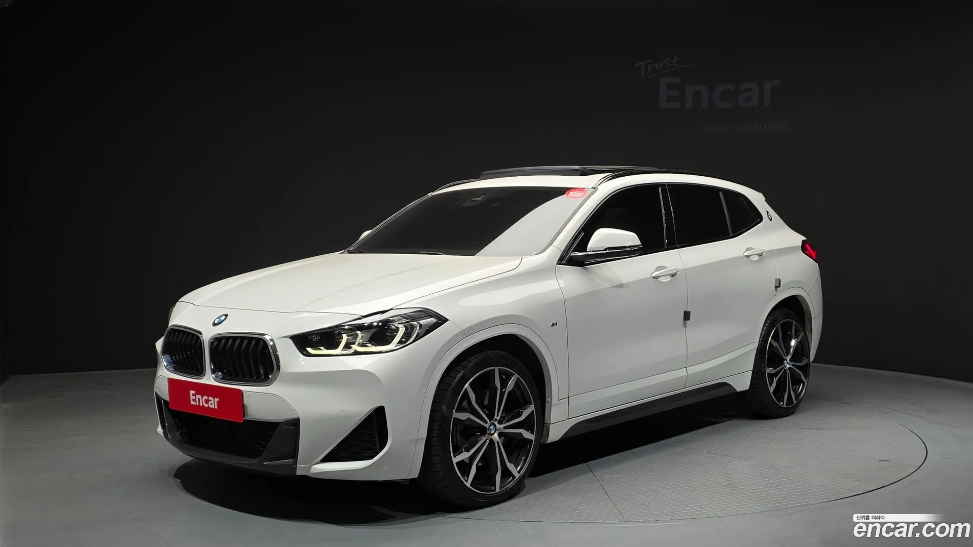 BMW X2 2023 — фото 3
