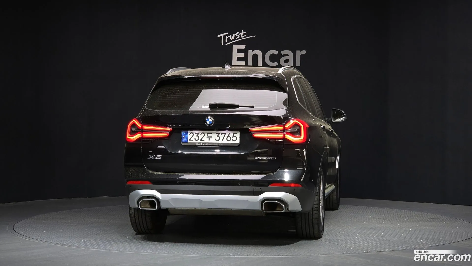 BMW X3 2022 — фото 1