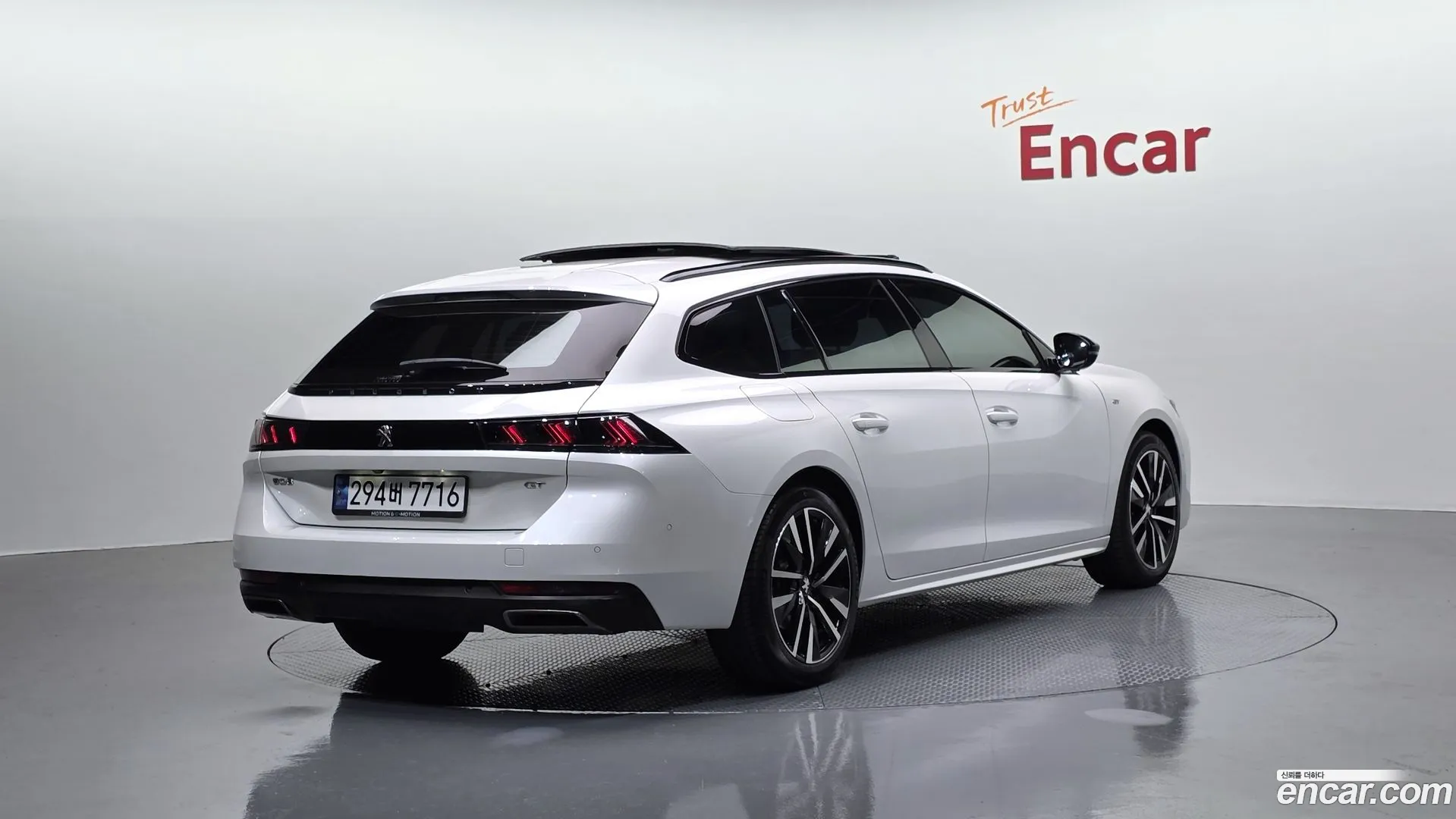 Peugeot 508 2021 — фото 1