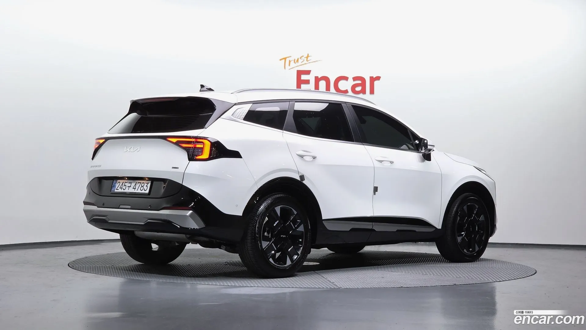 Kia Sportage 2025 — фото 4