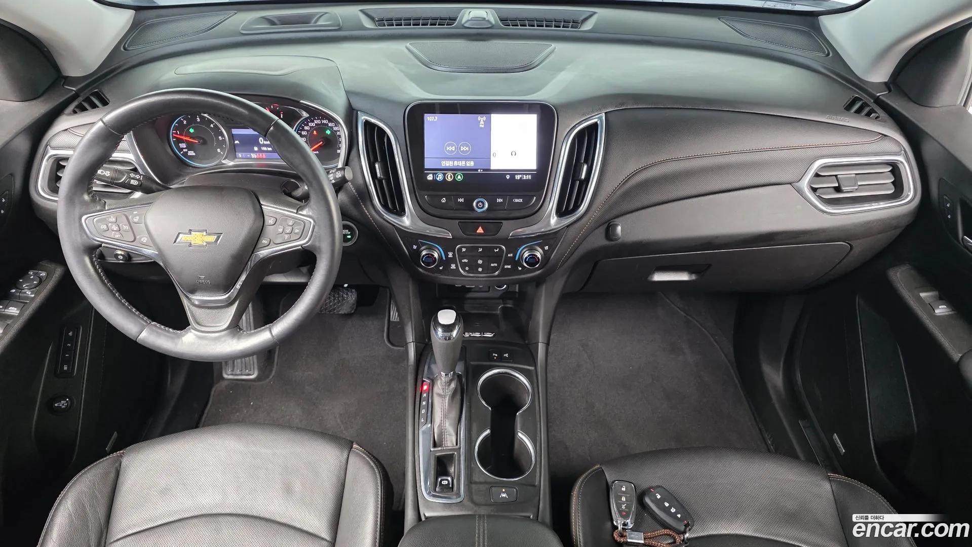 Chevrolet Equinox 2020 — фото 1