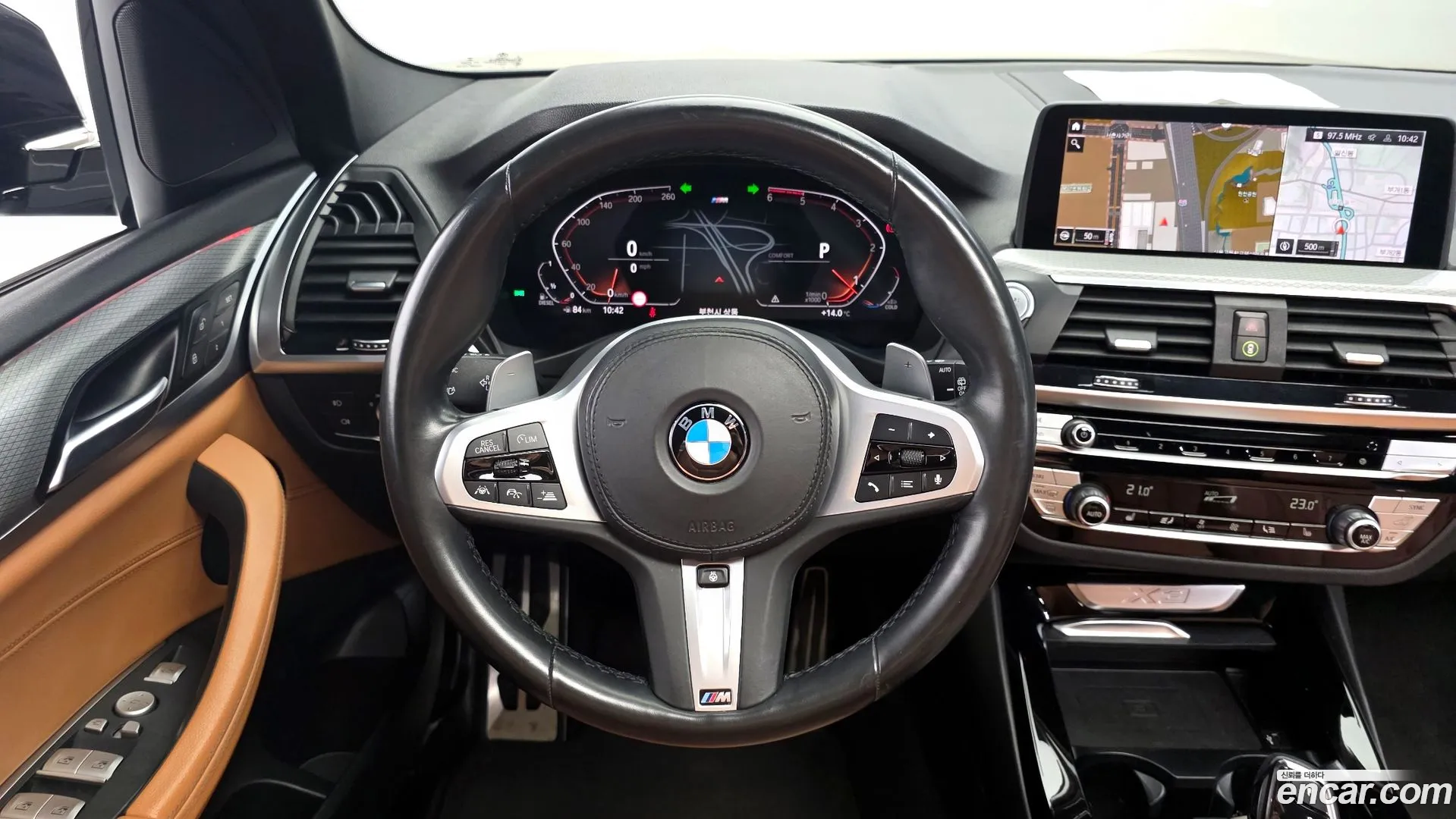 BMW X3 2020 — фото 2