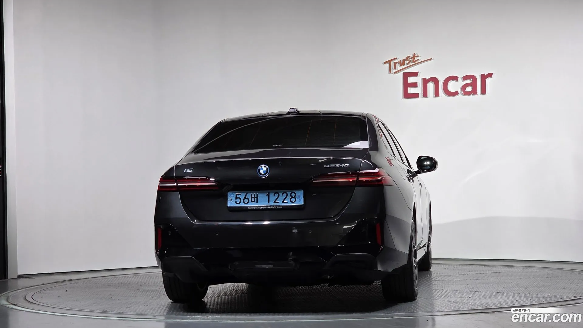 BMW i5 2024 — фото 4